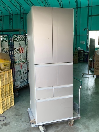 2025年最新】Yahoo!オークション -東芝 冷蔵庫 gr(冷蔵庫)の中古