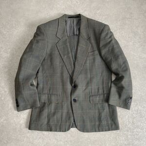 UNGARO - 94 AB 4 - Жакет из японской шерсти с воротником в клетку - UNGARO