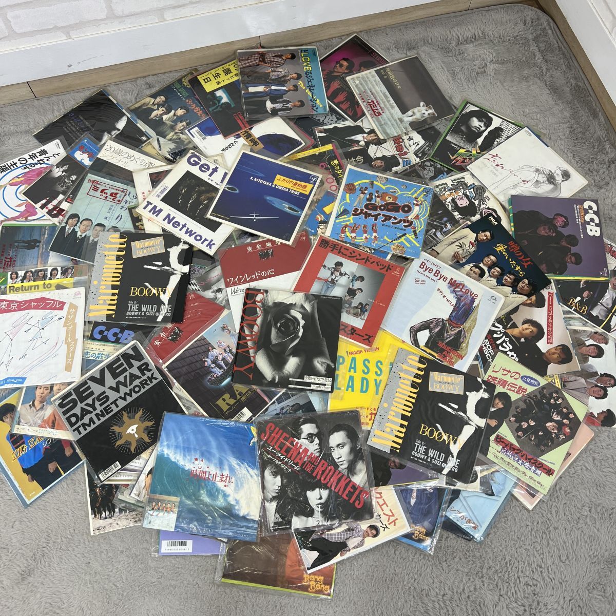 Yahoo!オークション -「tmネットワーク レコード」の落札相場