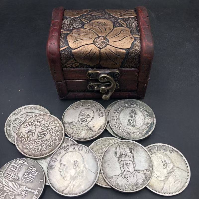 Yahoo!オークション -「袁大頭」(硬貨) (貨幣)の落札相場・落札価格