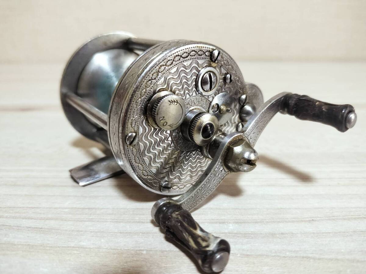 Yahoo!オークション -「ダイレクトリール フルーガー」の落札