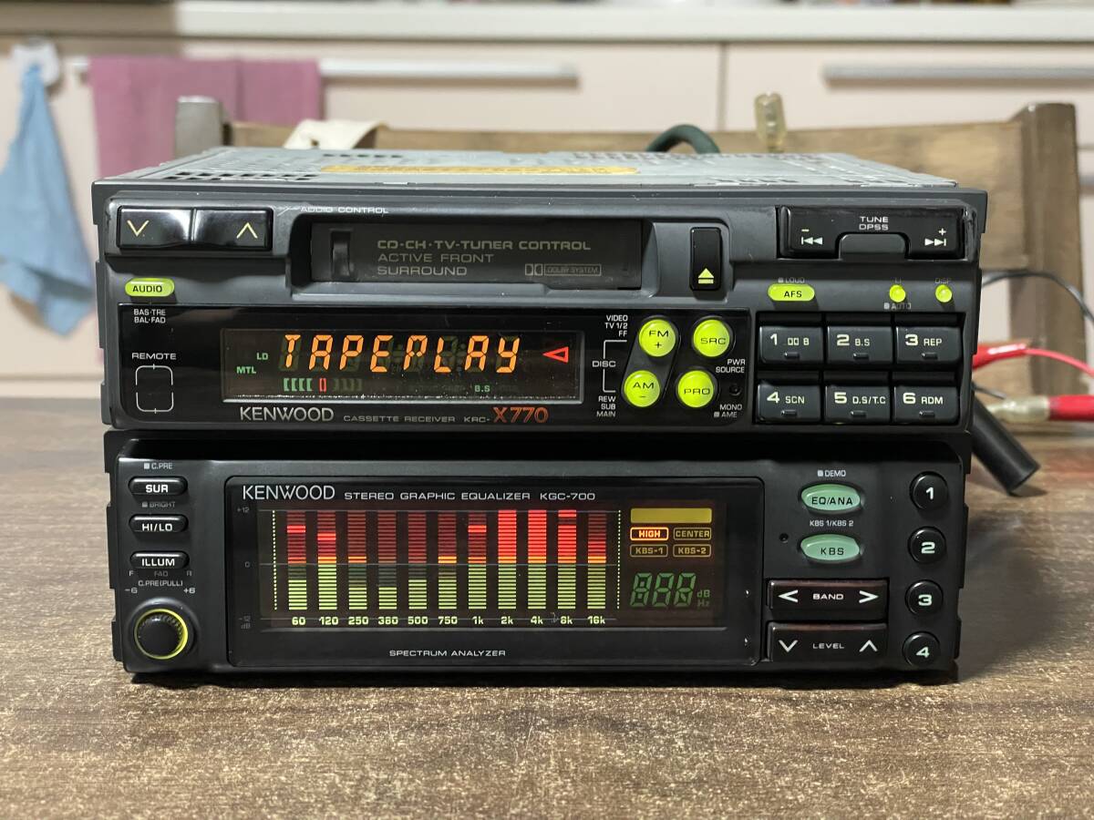 2025年最新】Yahoo!オークション -カーオーディオ ケンウッド