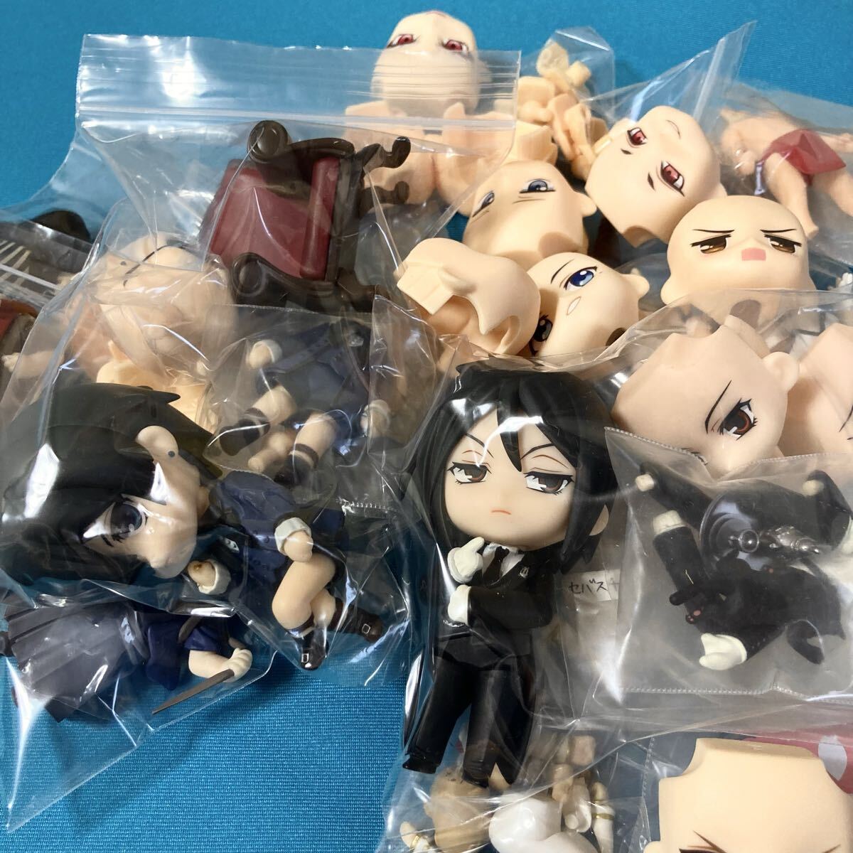 黒執事 フィギュア まとめ売り FIG]ARTFX J グレル・サトクリフ 黒執事 Book of Circus 1/8