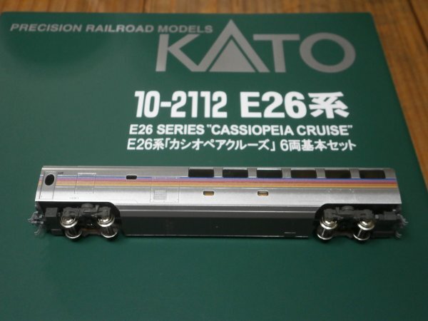 2025年最新】Yahoo!オークション -nゲージ e26系の中古品・新品