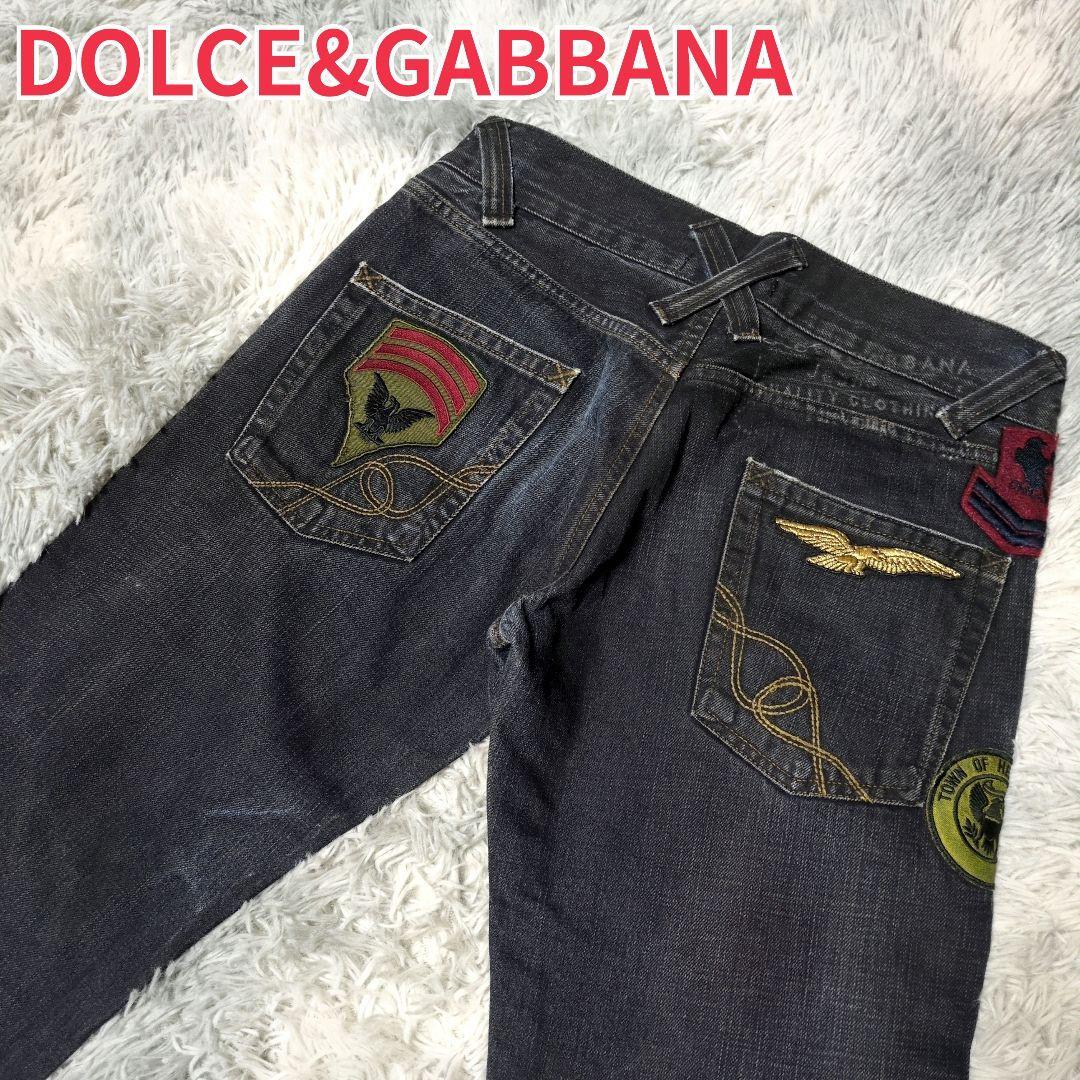 2025年最新】Yahoo!オークション -「dolce&gabbana ジーンズ 44