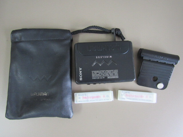 【美品】付属品全あり SONY WALKMAN カセットプレーヤー WM-505 Yahoo!オークション -「sony wm-505」(カセットプレーヤー
