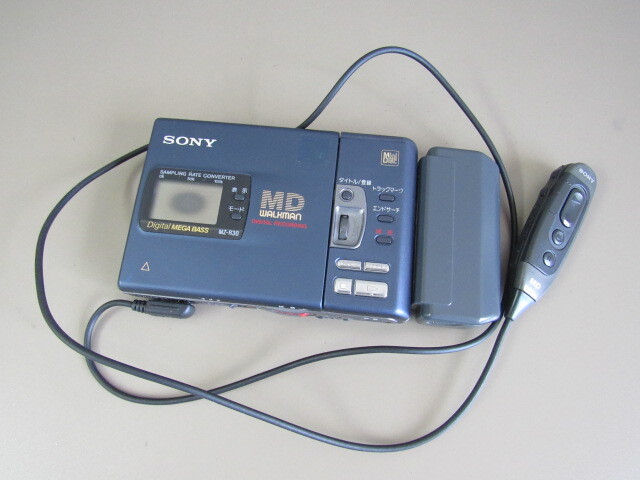 Yahoo!オークション -「sony minidisc」(録音、再生) (MD
