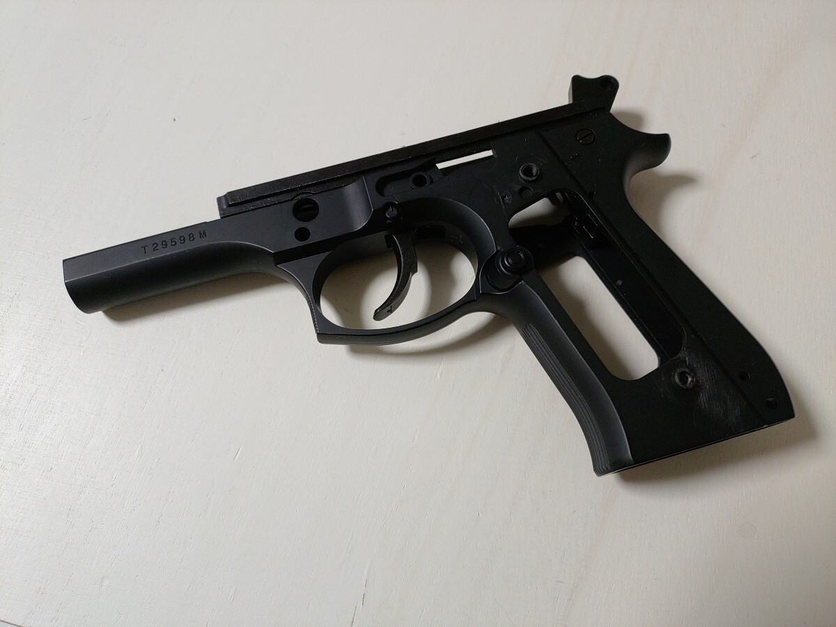 トイガン　東京マルイ　ジャンク　ベレッタ TOKYO MARUI 【東京マルイ】10才以上用エアーハンドガンNo.17