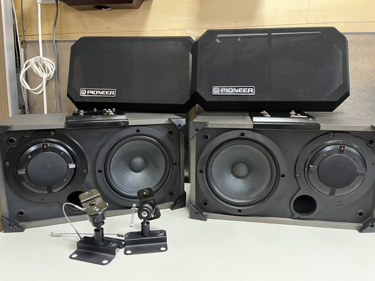 PIONEER CS-VR26-LR スピーカーセット PIONEER CS-VR26-LR スピーカーセット Yahoo!オークション