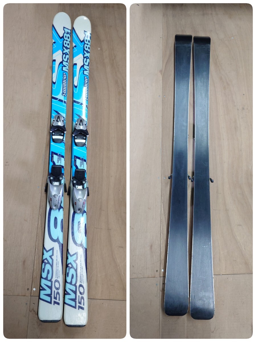 2025年最新】Yahoo!オークション -swallow スキー(スキー)の中古