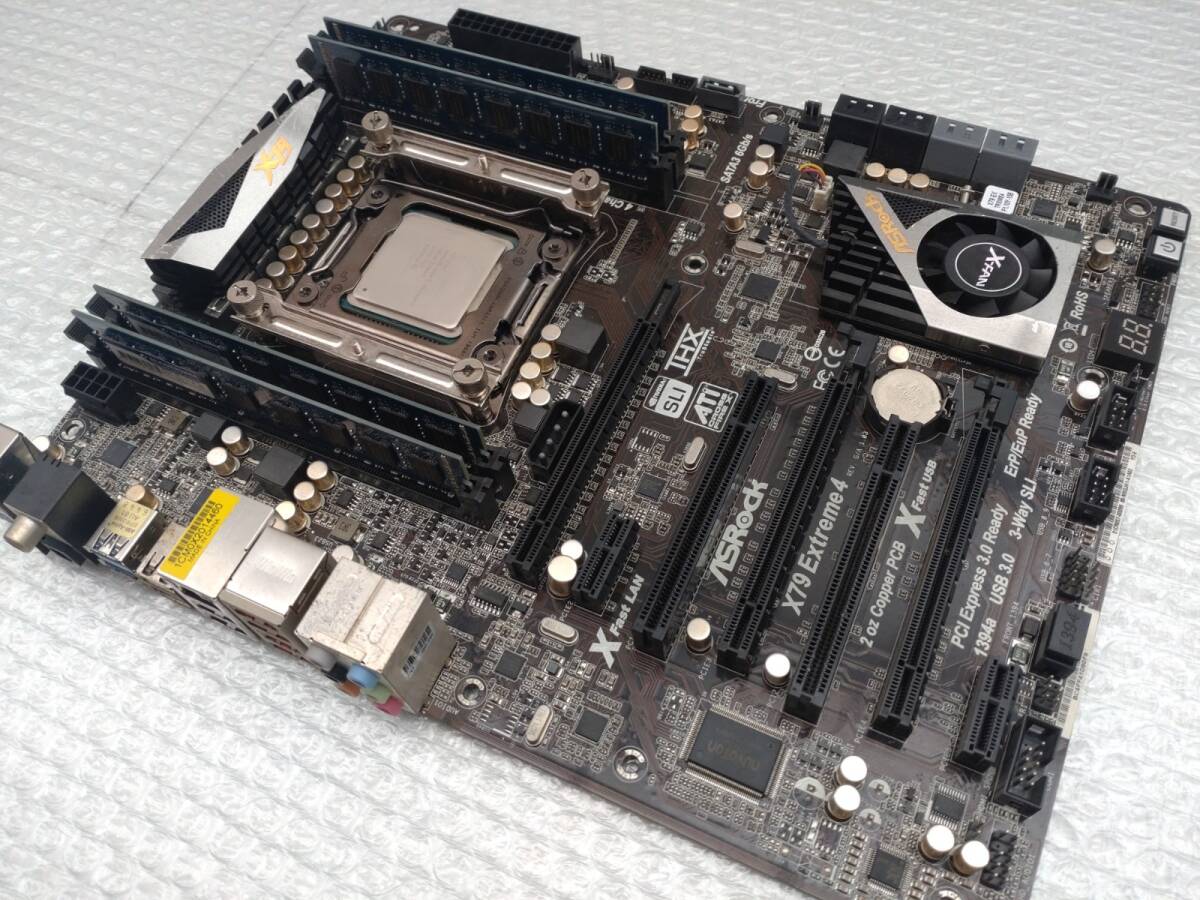 2025年最新】Yahoo!オークション -asrock x79 extremeの中古品