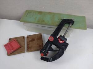 11734-09★DAIICHISEIKO 第一精工 竿受け RODKEEPER MINI LARKミニラーク フィッシング フィッシングツール ロッドホルダー 現状品★