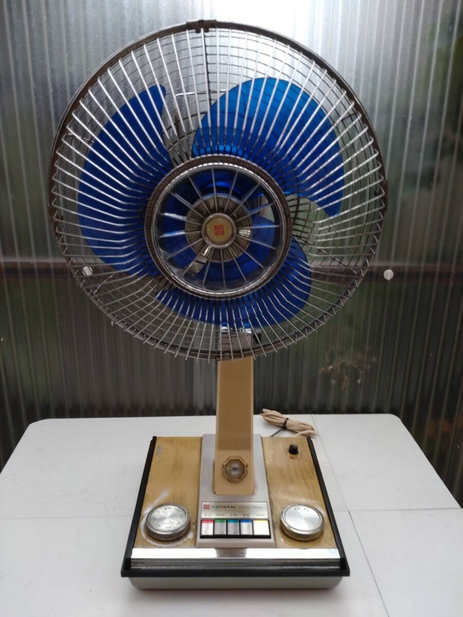 【時間限定特価】 NATIONAL F-30DIC 扇風機 30cm 超美品⭐️ 時間限定特価】 NATIONAL F-30DIC 扇風機 30cm 超美品⭐️ 2025