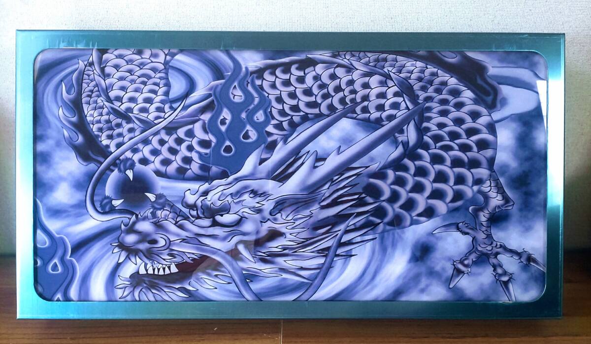 D883.【大型ナンバー　道楽稼業】アクリル飾りプレート アンドン D883.【大型ナンバー道楽稼業】アクリル飾りプレート アンドン