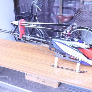 ALIGN T-REX 550X 機体のみ 未使用