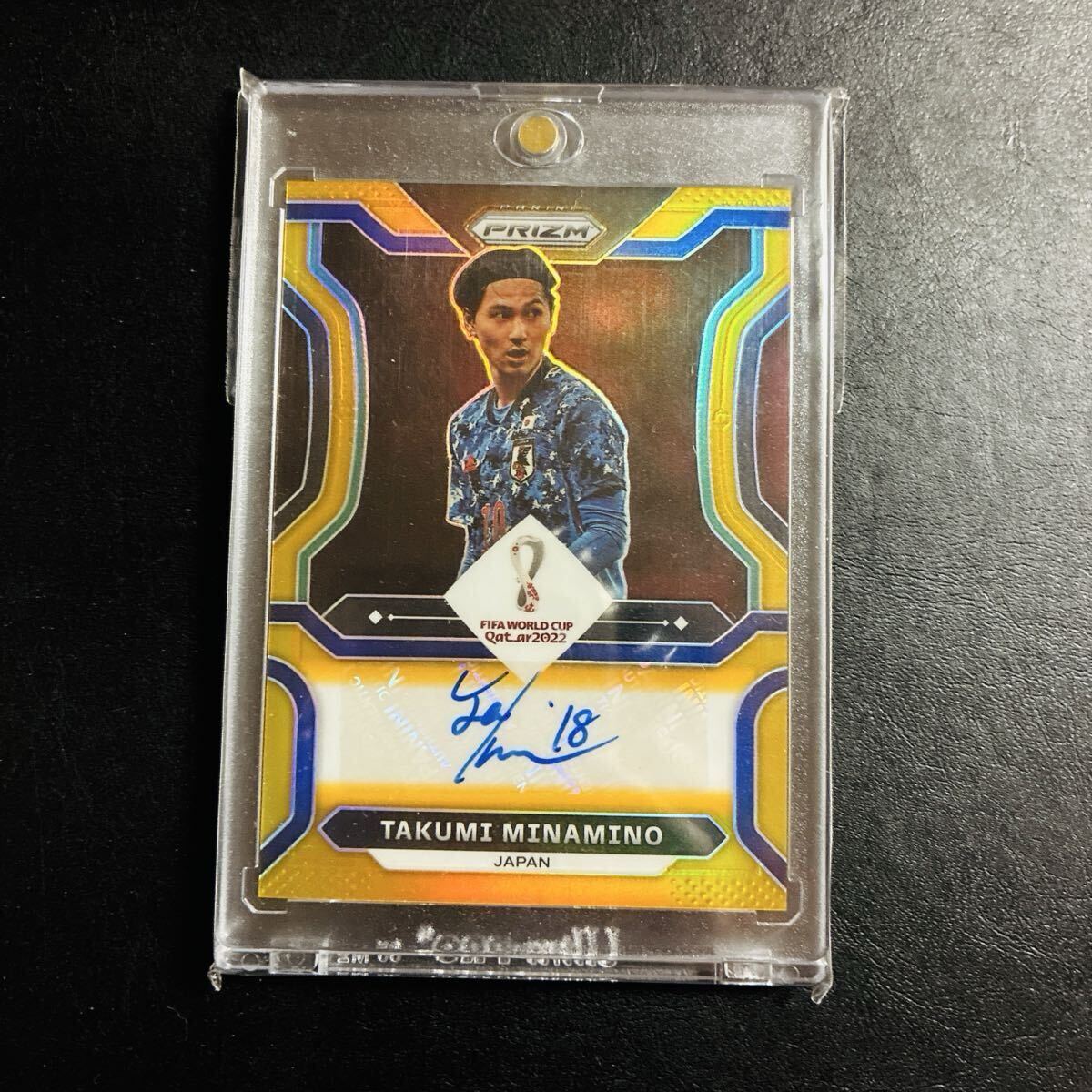 Yahoo!オークション -「南野拓実サイン」の落札相場・落札価格