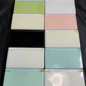 【ジャンク品動作未確認】任天堂 ニンテンドー Nintendo DS lite 本体 10点 大量セット まとめ売り 中古 携帯 ゲーム機 GAME レトロ ライト