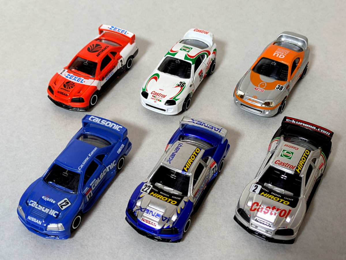 2025年最新】Yahoo!オークション -トミカ 10台の中古品・新品