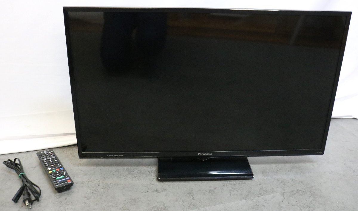 ★極めて美品 液晶テレビ パナソニック 32型 ☆動作確認済み☆ 楽天市場】32型 液晶テレビ パナソニックの通販