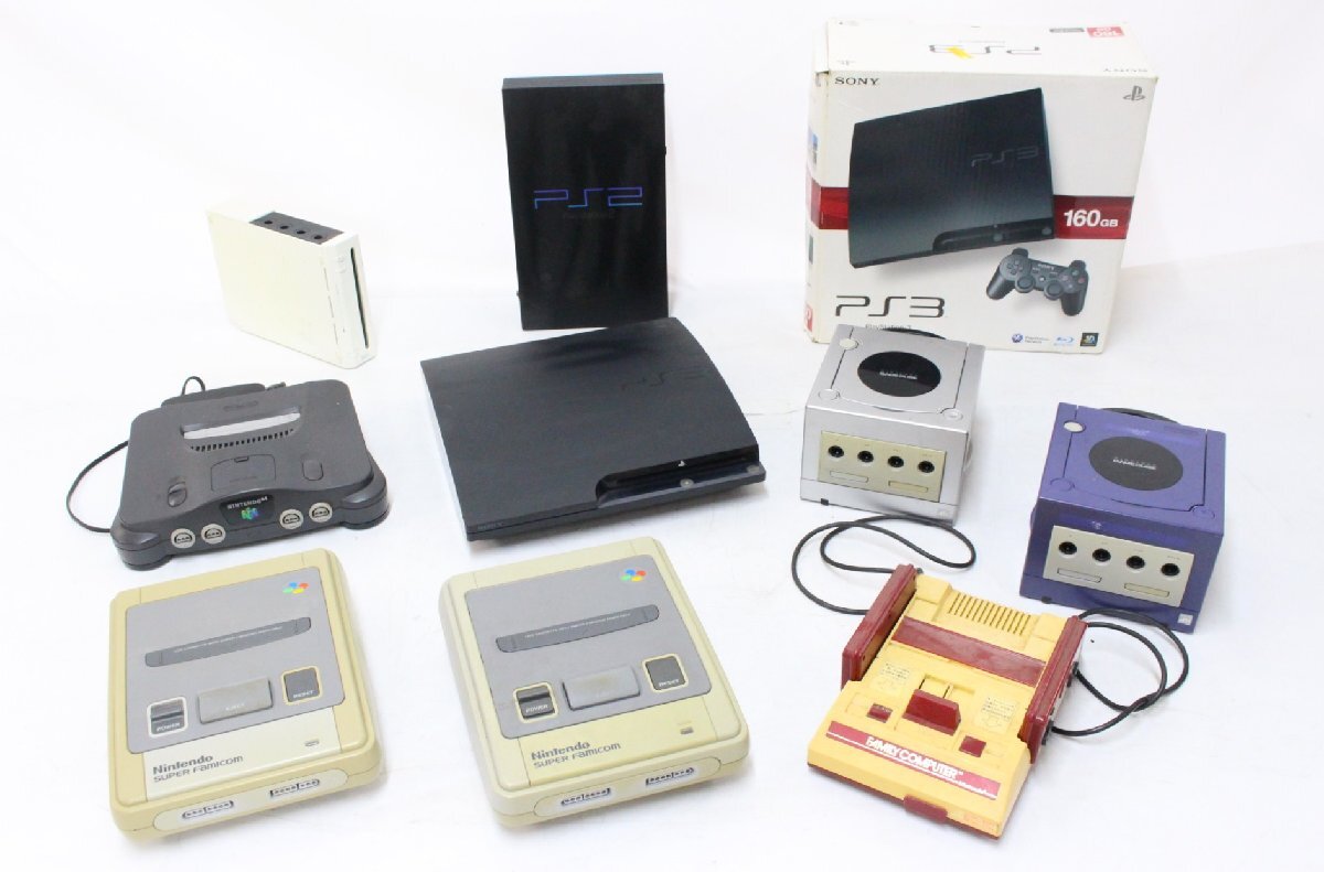 プレイステイション 2 /3台と付属品2個ジャンク 2025年最新】Yahoo!オークション -ps2 本体(プレイステーション