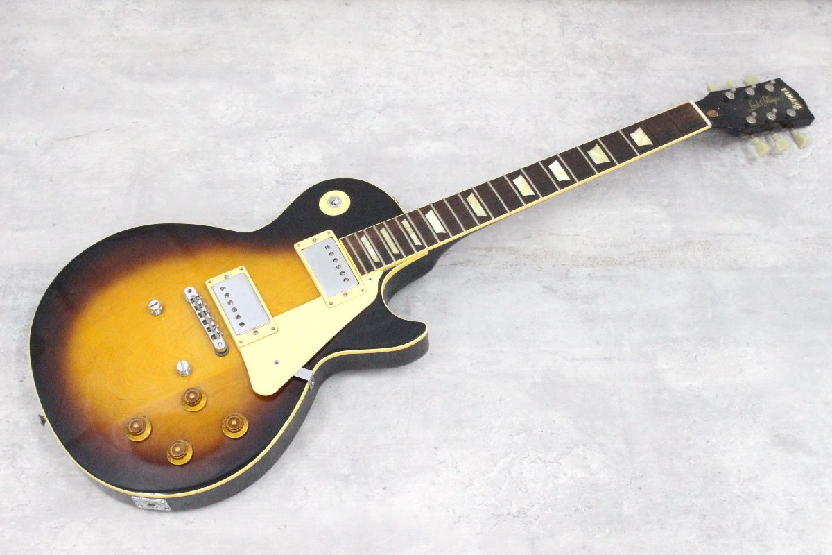 Yahoo!オークション -「レスポール」(ヤマハ) (本体)の落札相場