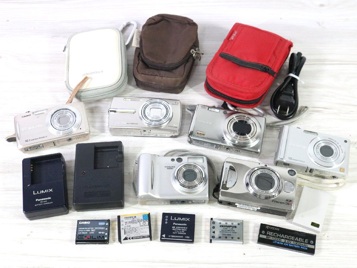 デジタルカメラ　まとめ　デジカメ　SONY Canon Nikon など メーカー比較 SONY CANON NIKON 画質・良い点・悪い点 SONY
