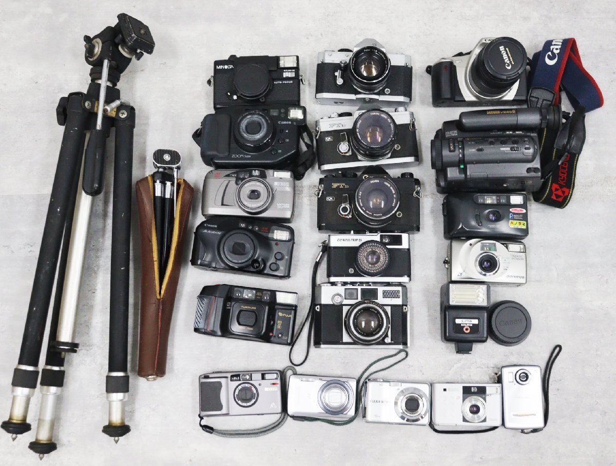 2025年最新】Yahoo!オークション -フィルムカメラ まとめの中古品