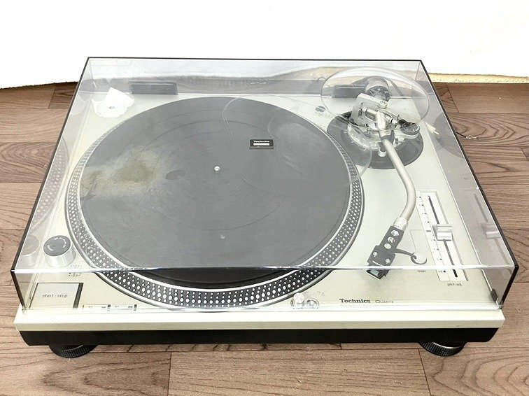 Yahoo!オークション -「technics sl-1200 mk6」の落札相場・落札価格