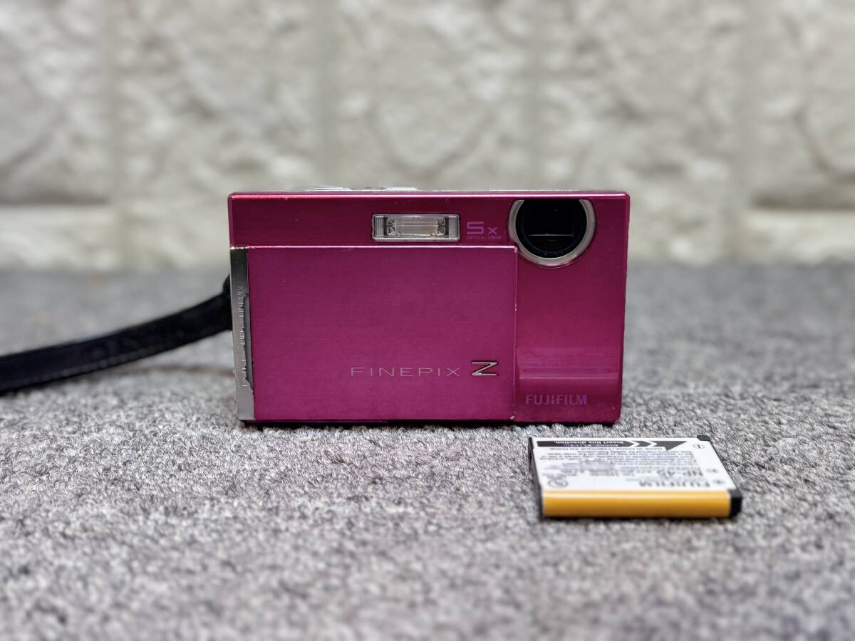 Yahoo!オークション -「finepix z100fd」の落札相場・落札価格