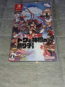 ニンテンドウ ソフト トワと神樹の祈り子たち