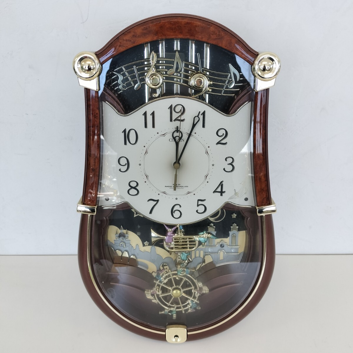 Yahoo!オークション -「オリエント 時計」(アナログ) (掛時計