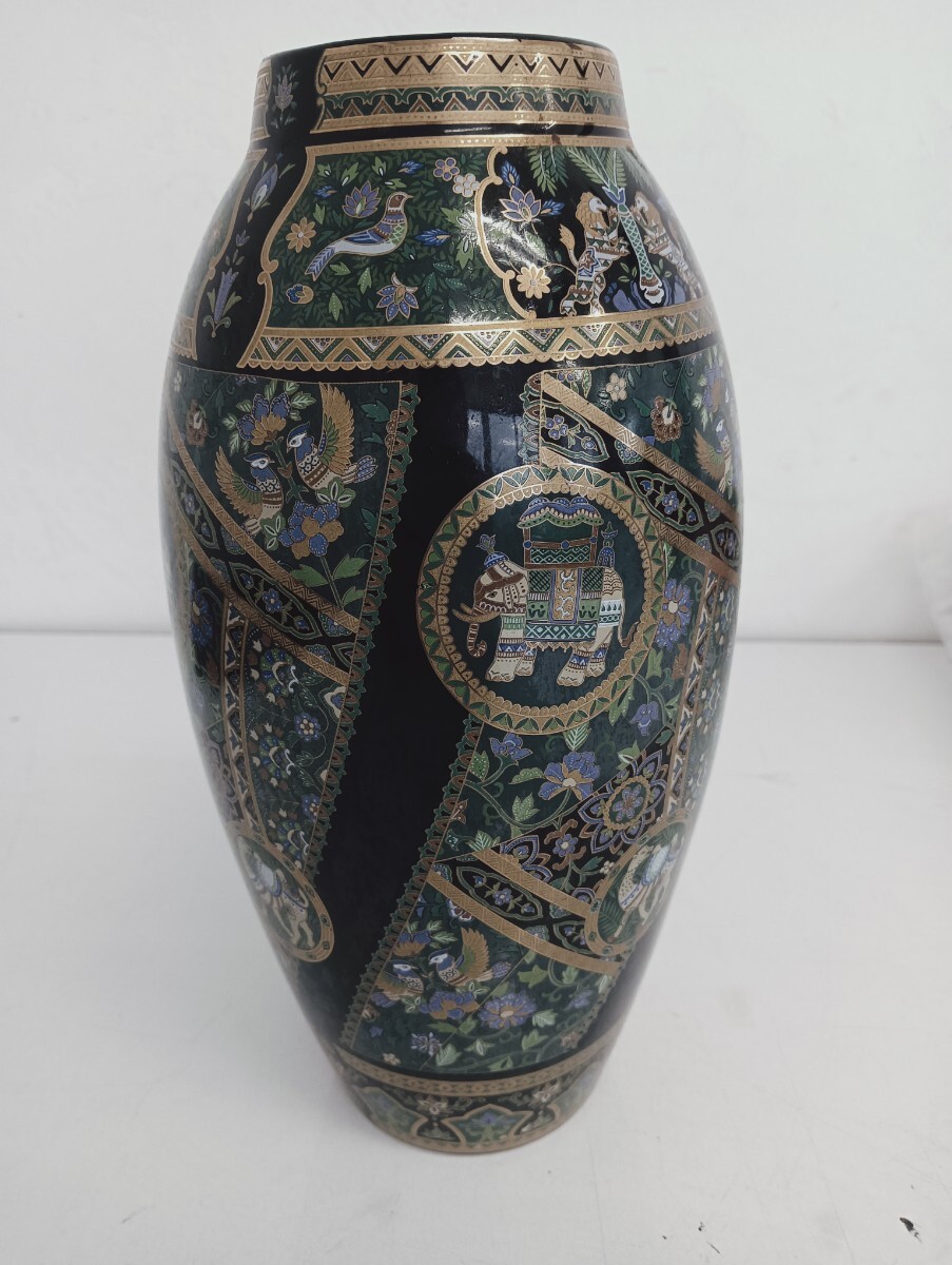 花瓶 骨董品 2025年最新】Yahoo!オークション -骨董品(花瓶)の中古品・新品