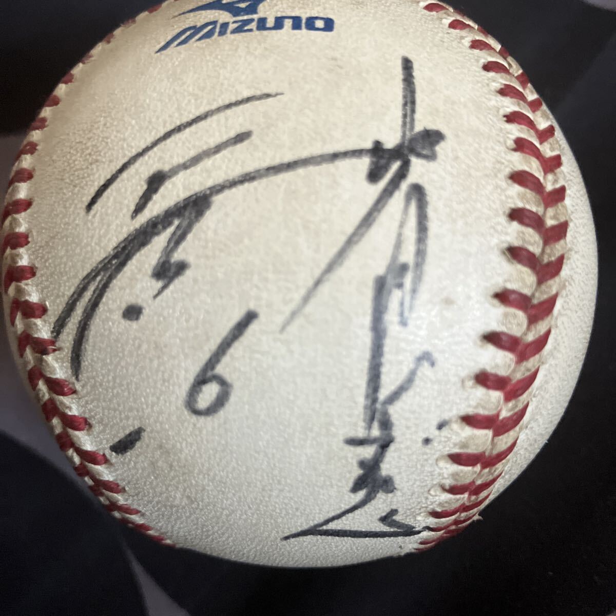 中日ドラゴンズ　記念ボール サインボール | 中日ドラゴンズオフィシャルグッズショップ