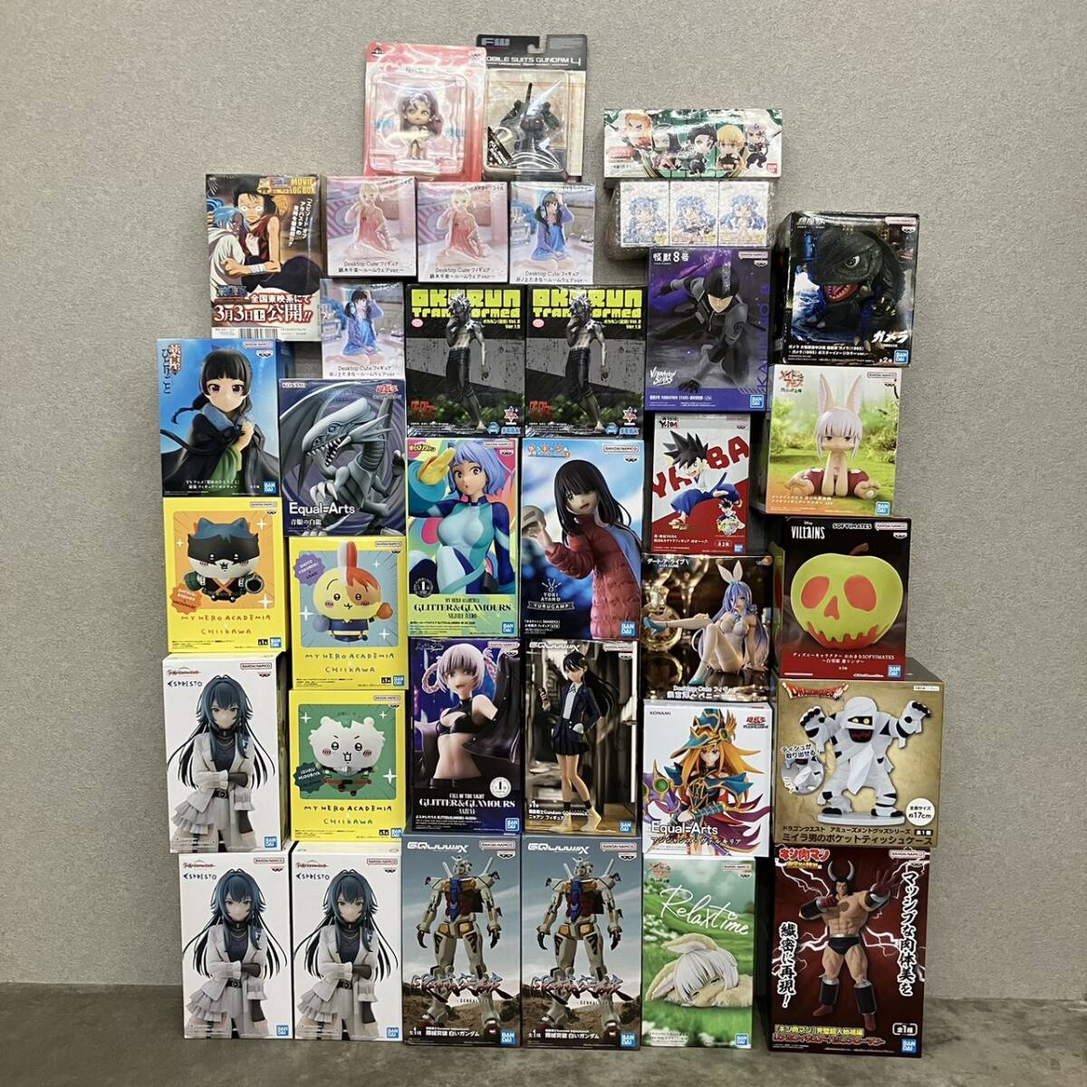 Yahoo!オークション -「薬屋のひとりごと フィギュア」の落札