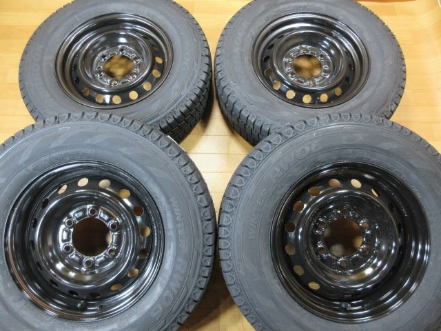 2025年最新】Yahoo!オークション -ハイエース タイヤ 4本の中古