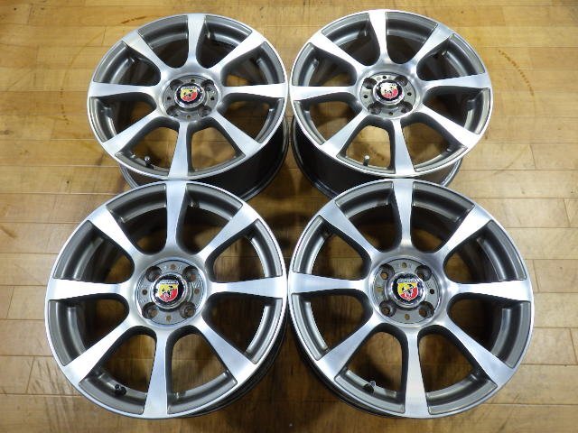 2025年最新】Yahoo!オークション -フィアット500 ホイール 16