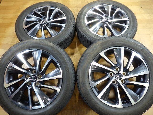 2025年最新】レクサス純正ホイール スタッドレスをお探しなら