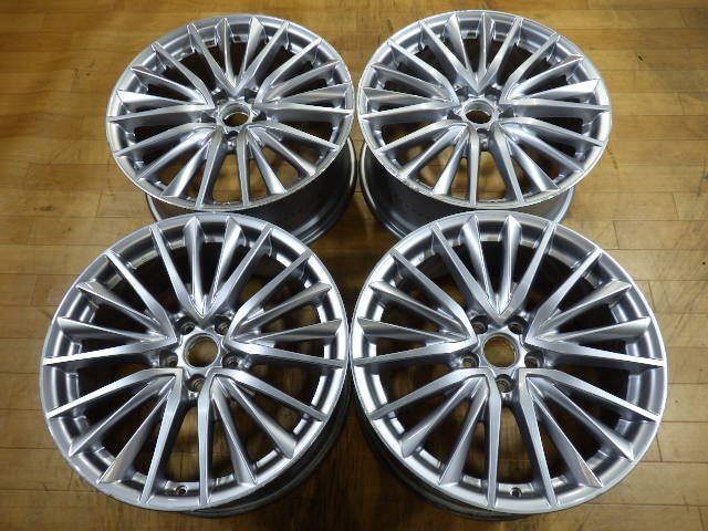 2025年最新】レクサスIS純正ホイールを豊富に取り揃えています