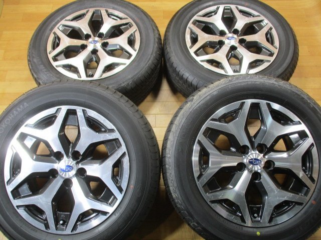 ☆C-6413　フォレスター　SJ5　ピレリ　225/60-17　4本　室内保管☆ 2025年最新Yahoo!オークション -225 60 17 フォレスター 純正の中古