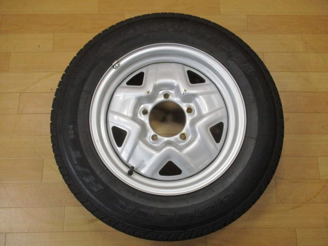 2025年最新】Yahoo!オークション -ジムニー 純正 ホイール 1本の