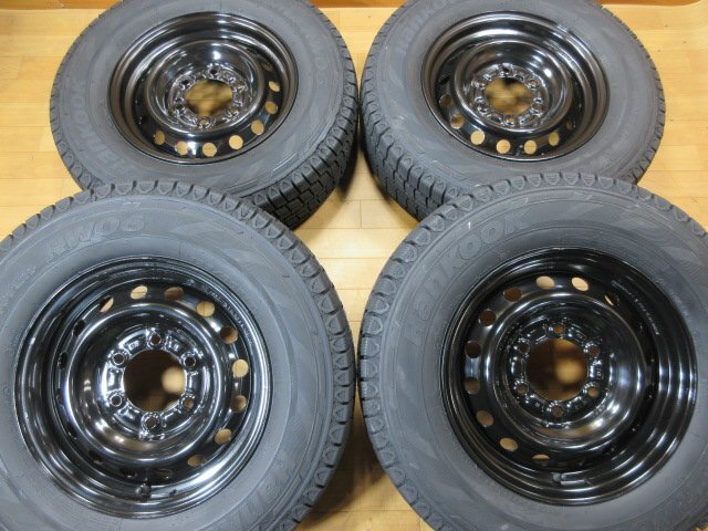 新品未使用　ハイエース　純正　タイヤ×純正ホイール 4本セット 大阪 2025年最新】Yahoo!オークション -トヨタ200系ハイエース純正