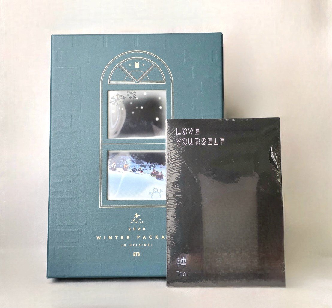 2025年最新】Yahoo!オークション -bts dvdの中古品・新品・未