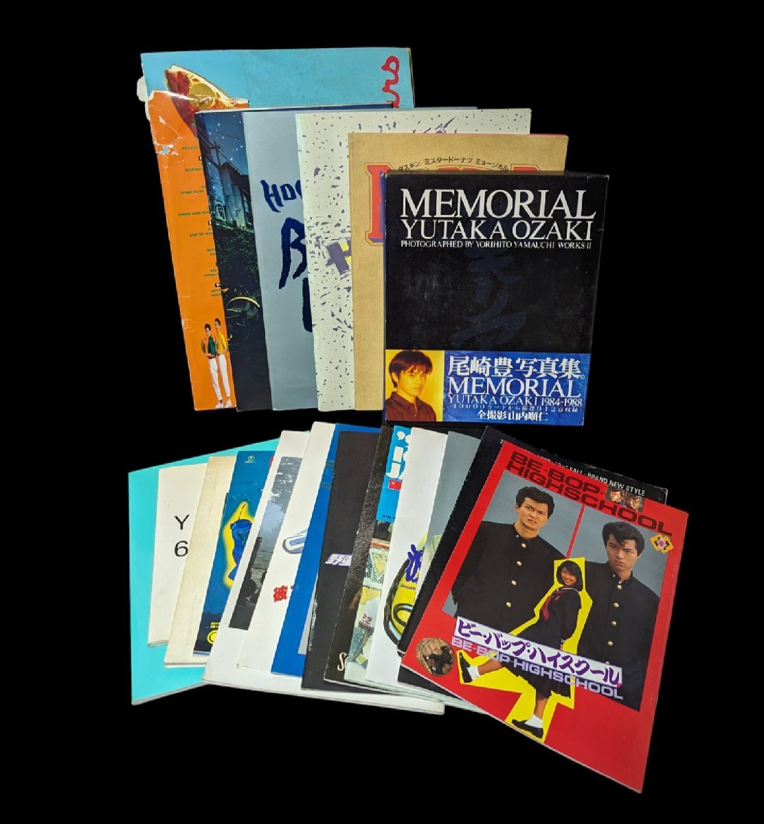 2025年最新】Yahoo!オークション -尾崎豊 パンフレットの中古品