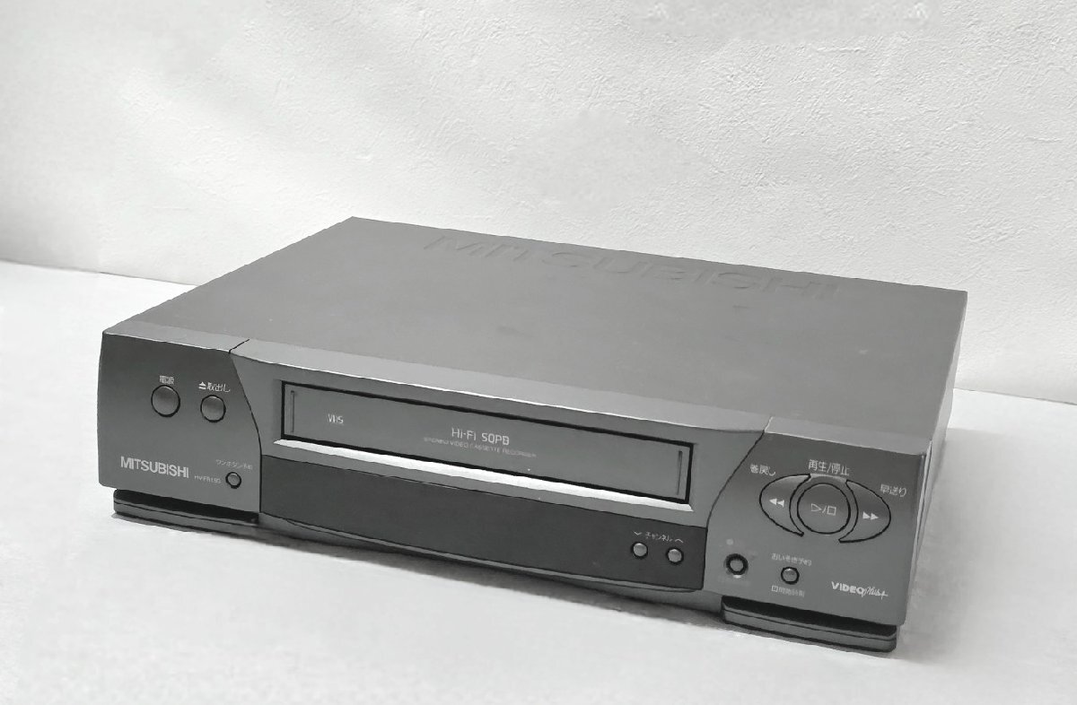 2025年最新】Yahoo!オークション -三菱ビデオデッキの中古品