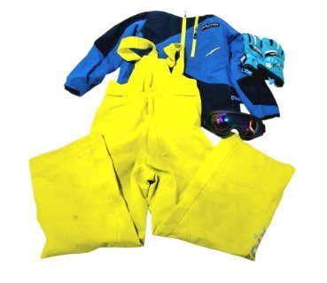 【新品】デサント　キッズ　スキーウェア　120cm 新品未使用 デサント（DESCENTE）（キッズ）スキーウエア ジュニア 上下