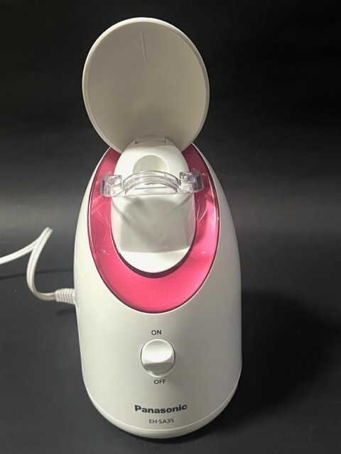 【未使用】Panasonic EH-SA35 スチーム美顔器 概要 スチーマー ナノケア / コンパクト EH-SA35 | フェイスケア