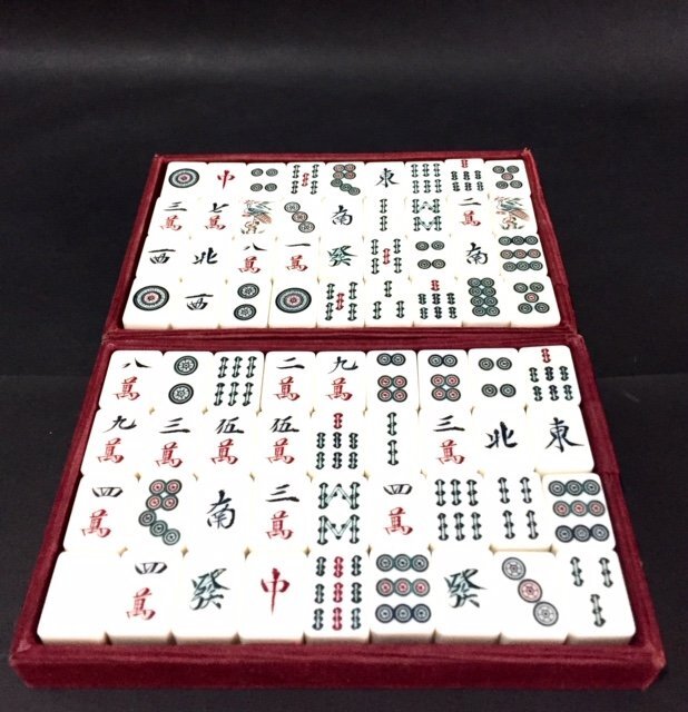 2025年最新】Yahoo!オークション -麻雀牌 竹牌(麻雀)の中古品