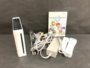 任天堂 Wii RVL-001 マリオカートセット 付属品付き