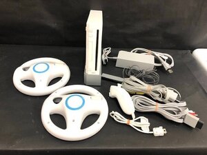 任天堂 Wii RVL-001&マリオカート Wiiセット まとめ