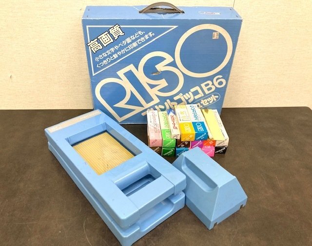 プリントゴッコセット 2025年最新】Yahoo!オークション -理想科学工業 プリントゴッコ